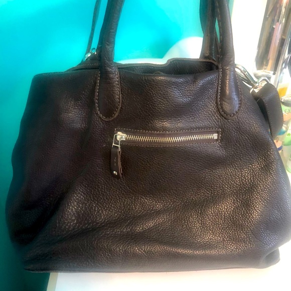 Roots leather multi wear bag - Picture 5 of 16